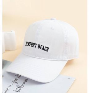 Newport Beach Baseball Cap